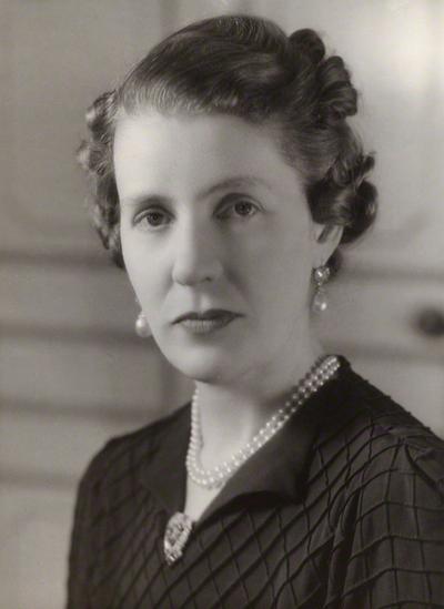 Cynthia Spencer, Countess Spencer