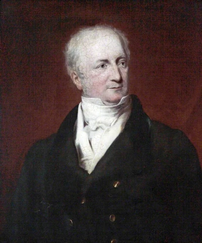 George Wilbraham