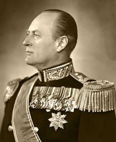 Olav V Of Norway
