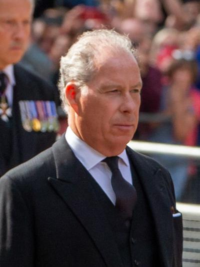 David Armstrong-Jones, 2nd Earl Of Snowdon