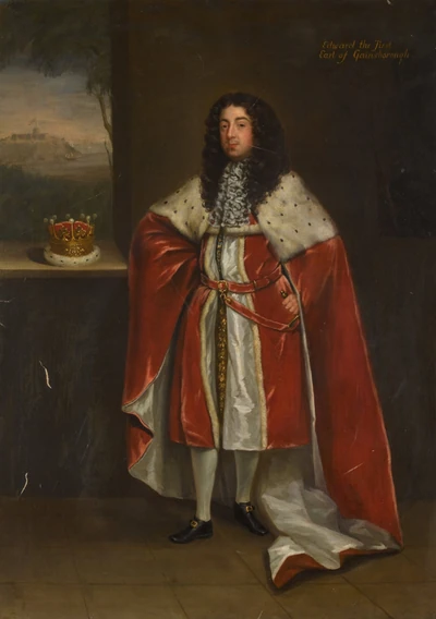Edward Noel, 1st Earl Of Gainsborough