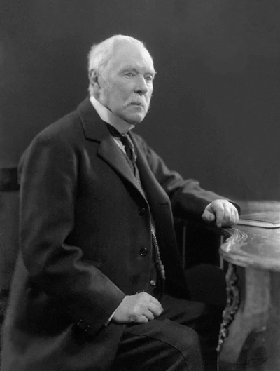 Montagu Bertie, 7th Earl Of Abingdon