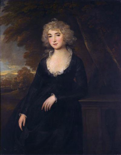Frances Villiers, Countess Of Jersey