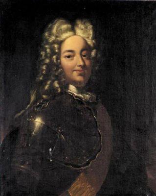 William Frederick, Margrave Of Brandenburg-Ansbach