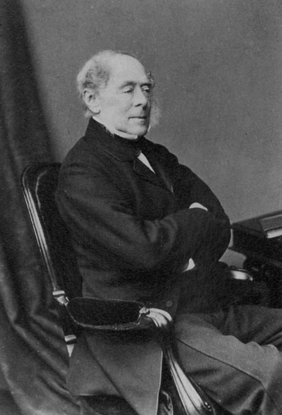 George Villiers, 4th Earl Of Clarendon