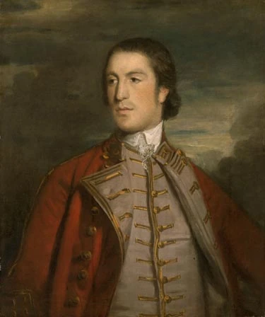 Thomas Reynolds-Moreton, 2nd Baron Ducie Of Tortworth