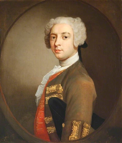 Lionel Tollemache, 5th Earl Of Dysart