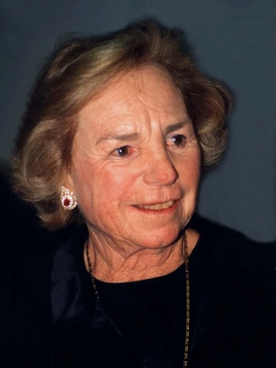 Ethel Kennedy