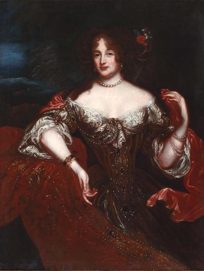 Clara Elisabeth Von Platen