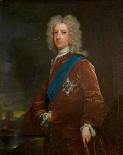 Henry Clinton, 7th Earl Of Lincoln