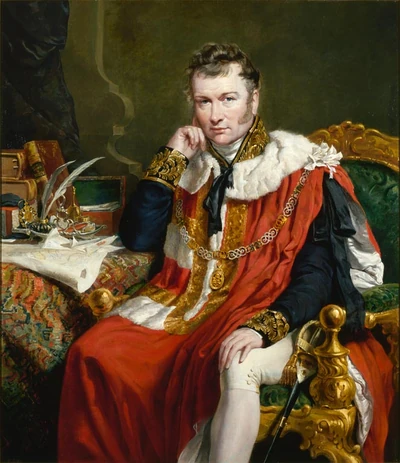 Charles Stuart, 1st Baron Stuart De Rothesay