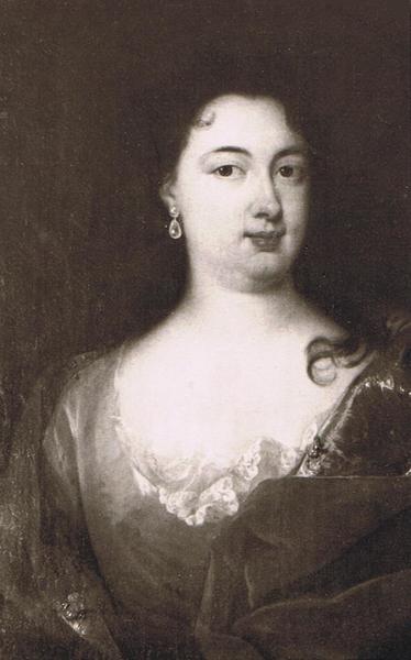 Sophia Caroline Eva Antoinette Von Offeln