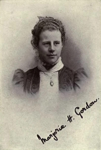 Marjorie Sinclair, Baroness Pentland