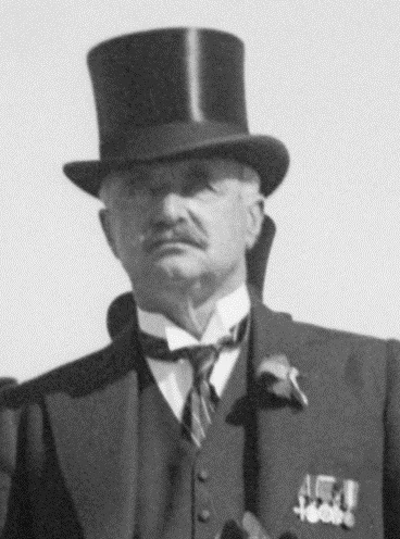 第一代皮尔伯爵威廉·皮尔