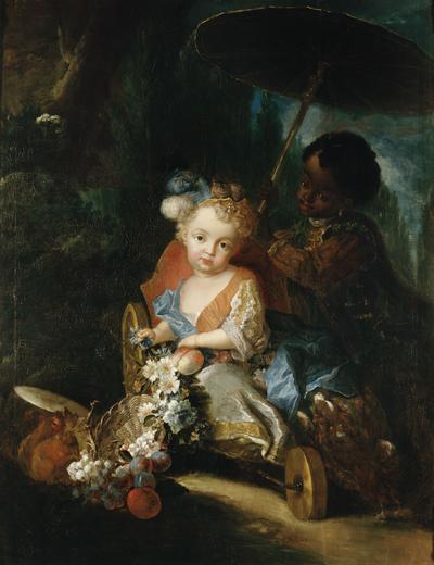 Frederick Louis, Crown Prince Of Prussia