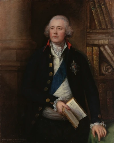 George Nugent-Temple-Grenville, 1st Marquess Of Buckingham