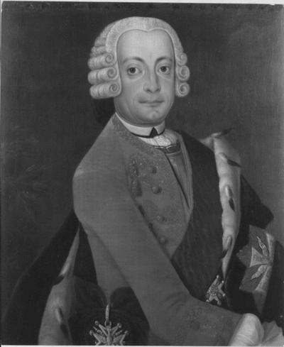 Duke Charles Louis Frederick Of Mecklenburg