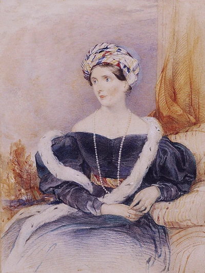 Priscilla Fane, Countess Of Westmorland