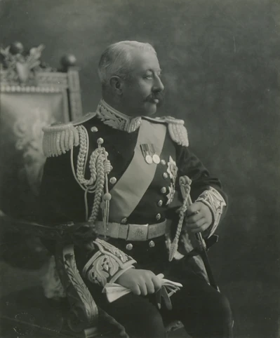 Victor Cavendish, 9th Duke Of Devonshire