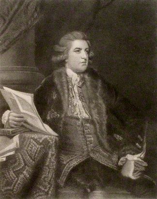 John FitzPatrick, 2nd Earl Of Upper Ossory