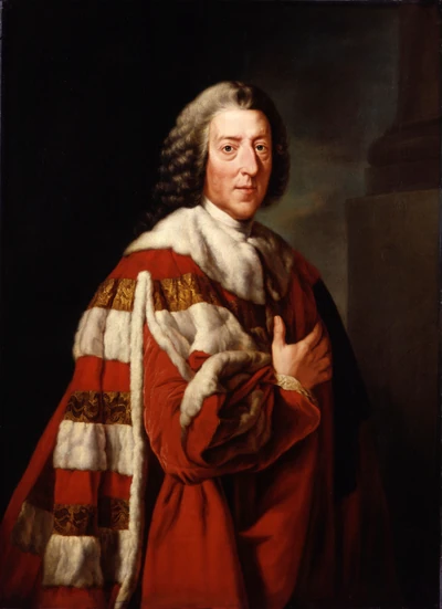 William Pitt, 1st Earl Of Chatham
