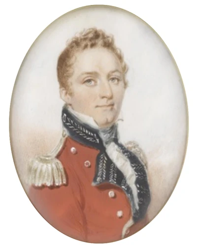 Robert Lawrence Dundas