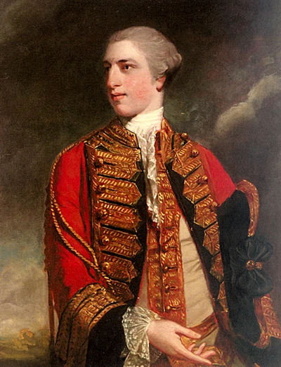 Charles FitzRoy, 1st Baron Southampton