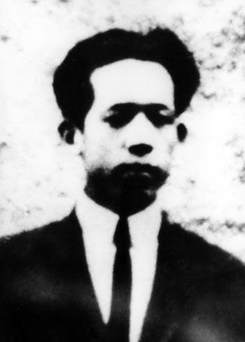 李维汉