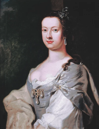 Charlotte Cavendish, Marchioness Of Hartington