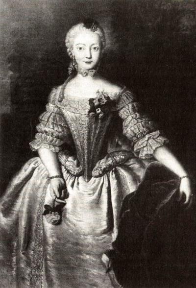 Wilhelmine Of Prussia, Margravine Of Brandenburg-Bayreuth