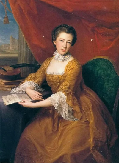 Georgiana Spencer, Countess Spencer