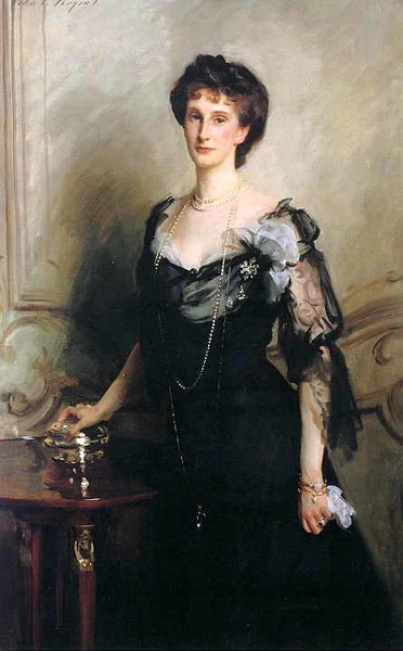 Evelyn Cavendish, Duchess Of Devonshire