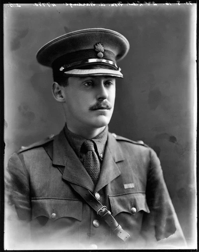 Alexander Hardinge, 2nd Baron Hardinge Of Penshurst