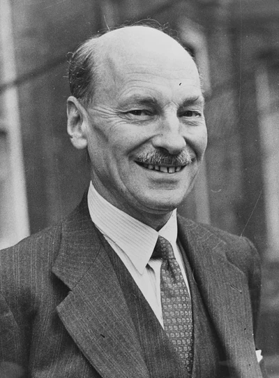 Clement Attlee