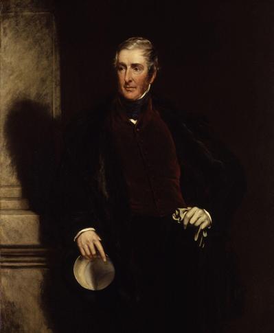 Frederick Lamb, 3rd Viscount Melbourne
