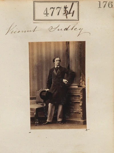 Arthur Gore, 5th Earl Of Arran