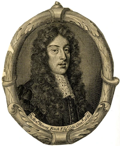 汉尼奇·芬奇，艾尔斯福德第一伯爵