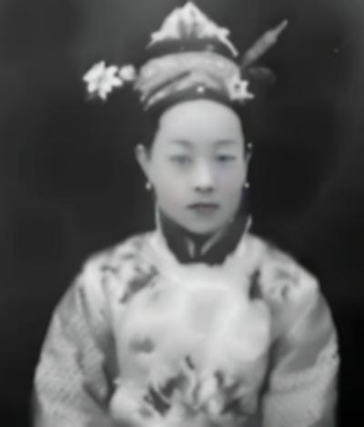 Imperial Noble Consort Xianzhe