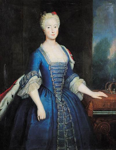 Princess Sophia Dorothea Of Prussia