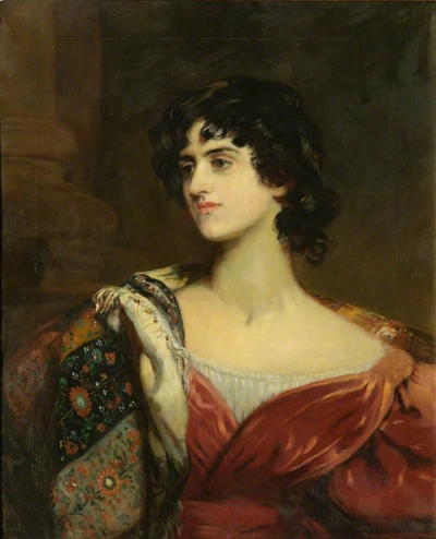 Harriet Hamilton Gordon, Countess Of Aberdeen
