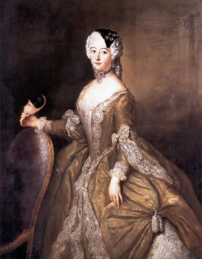 Louisa Ulrika Of Prussia