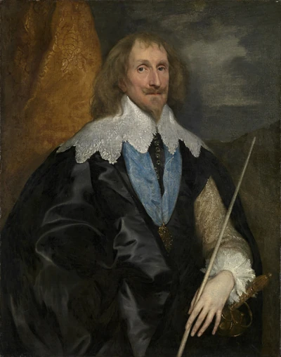 Philip Herbert, 4th Earl Of Pembroke
