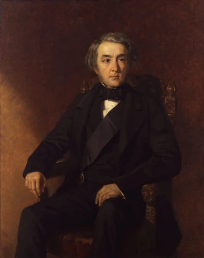 Francis Egerton, 1st Earl Of Ellesmere