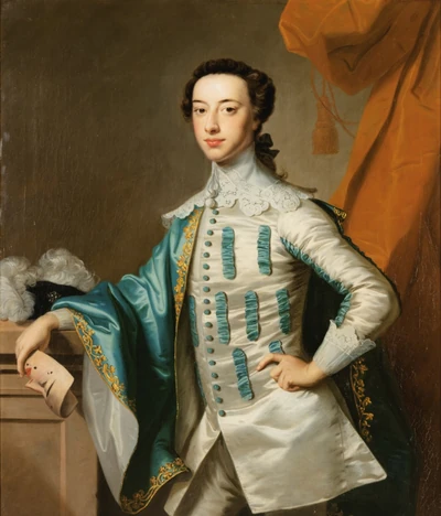 James Lowther, 1st Earl Of Lonsdale