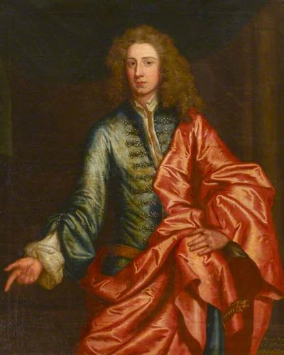 Algernon Seymour, 7th Duke Of Somerset