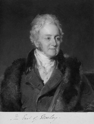 John Parker, 1st Earl Of Morley