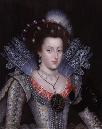Elizabeth Stuart, Queen Of Bohemia