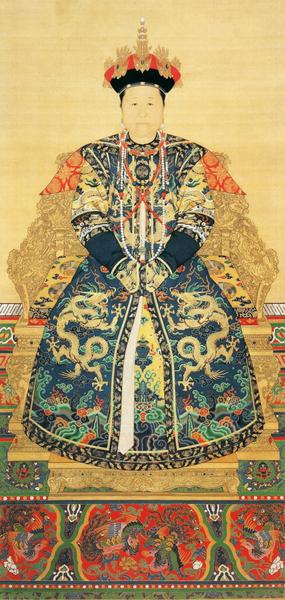 Empress Dowager Xiaozhuang