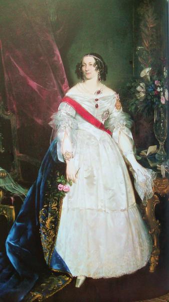 Duchess Marie Of Württemberg