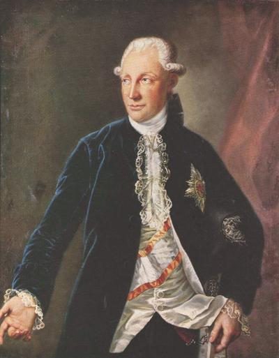 Alexander, Margrave Of Brandenburg-Ansbach